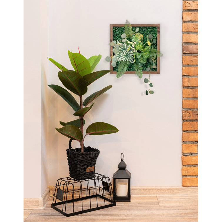 The Seasonal Aisle 56Cm Faux Plant in Pot Wayfair.co.uk